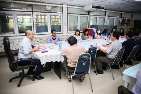 ไฟล์แนบ การประปาส่วนภูมิภาคเขต 2 จัดกิจกรรมสภากาแฟ