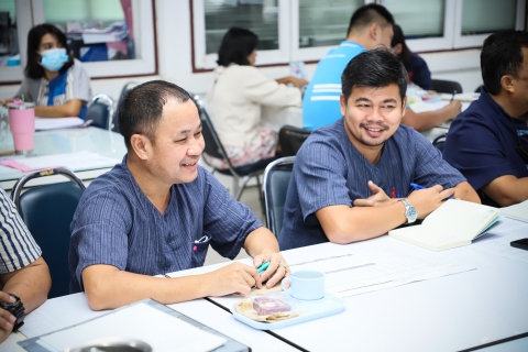ไฟล์แนบ การประปาส่วนภูมิภาคเขต 2 จัดกิจกรรมสภากาแฟ