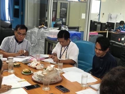 ไฟล์แนบ กปภ.สาขาคลองหลวง ประชุมสรุป WSP ประจำปี 2563