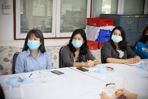 ไฟล์แนบ การประปาส่วนภูมิภาคเขต 2 จัดกิจกรรมสนทนาสภากาแฟ