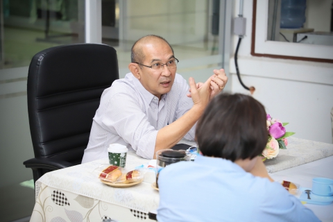 ไฟล์แนบ การประปาส่วนภูมิภาคเขต 2 จัดกิจกรรมสนทนาสภากาแฟ
