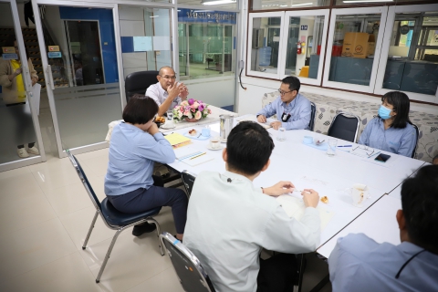 ไฟล์แนบ การประปาส่วนภูมิภาคเขต 2 จัดกิจกรรมสนทนาสภากาแฟ