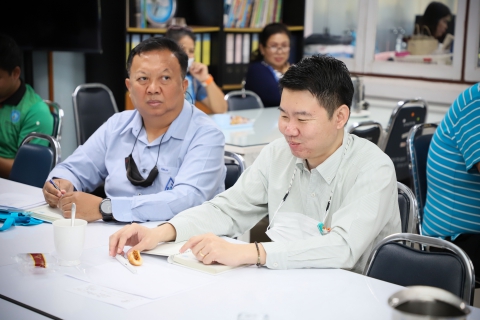 ไฟล์แนบ การประปาส่วนภูมิภาคเขต 2 จัดกิจกรรมสนทนาสภากาแฟ