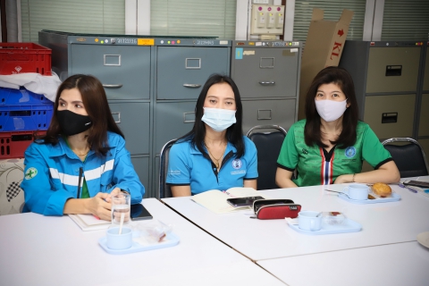 ไฟล์แนบ การประปาส่วนภูมิภาคเขต 2 จัดกิจกรรมสนทนาสภากาแฟ