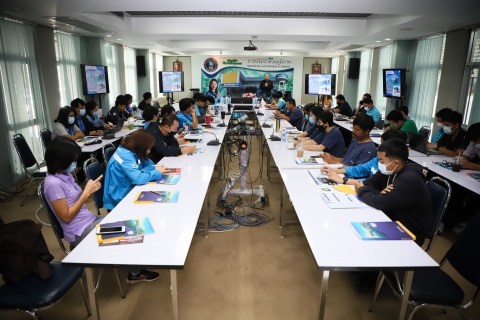 ไฟล์แนบ กปภ.ข.2 ร่วมกับ บริษัท ยูเอซเอ็ม จำกัด จัดอบรมนวัตกรรมอุปกรณ์ระบบประปา