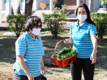 ไฟล์แนบ การประปาส่วนภูมิภาคเขต 2 จัดกิจกรรมปลูกต้นไม้เนื่องในวันดินโลก
