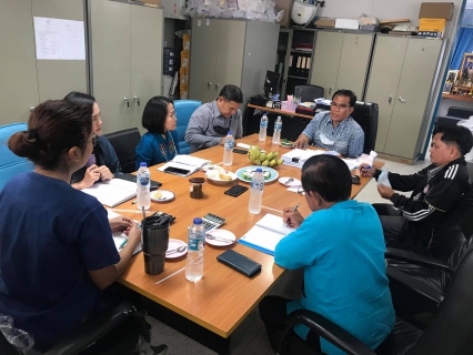 ไฟล์แนบ กปภ.สาขาคลองหลวง จัดกิจกรรมสนทนายามเช้า (Morning Talk) ครั้งที่ 3/2564 ประจำเดือน ธันวาคม 2563
