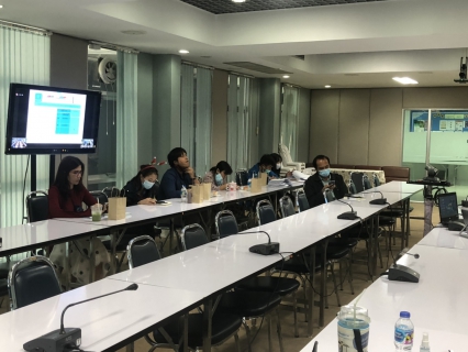 ไฟล์แนบ การประปาส่วนภูมิภาคเขต 2 จัดประชุมซักซ้อมความเข้าใจเพื่อเตรียมความพร้อมในการดำเนินการขอรับรองมาตรฐานศูนย์ราชการสะดวก (GECC) ประจำปี 2564 ผ่านระบบ VDO Conference