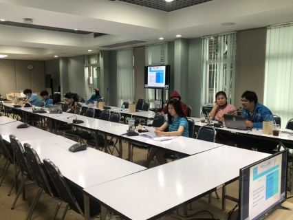 ไฟล์แนบ การประปาส่วนภูมิภาคเขต 2 จัดประชุมซักซ้อมความเข้าใจเพื่อเตรียมความพร้อมในการดำเนินการขอรับรองมาตรฐานศูนย์ราชการสะดวก (GECC) ประจำปี 2564 ผ่านระบบ VDO Conference