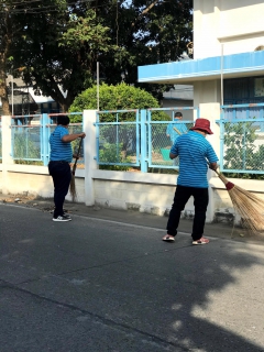 ไฟล์แนบ กปภ.สาขาคลองหลวง จัดกิจกรรม Big Cleaning Day ครั้งที่ 1/2564 