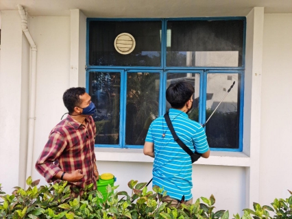 ไฟล์แนบ กปภ.สาขาคลองหลวง จัดกิจกรรม Big Cleaning Day ครั้งที่ 1/2564 