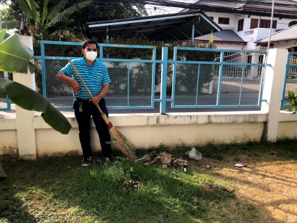 ไฟล์แนบ กปภ.สาขาคลองหลวง จัดกิจกรรม Big Cleaning Day ครั้งที่ 1/2564 