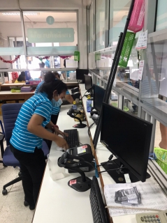 ไฟล์แนบ กปภ.สาขาคลองหลวง จัดกิจกรรม Big Cleaning Day ครั้งที่ 1/2564 