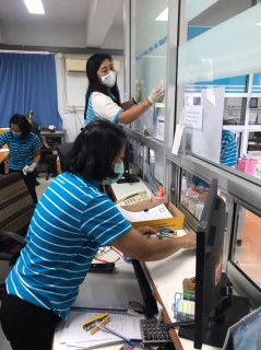 ไฟล์แนบ กปภ.สาขาคลองหลวง จัดกิจกรรม Big Cleaning Day ครั้งที่ 1/2564 