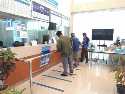 ไฟล์แนบ กปภ.สาขาสิงห์บุรี ร่วมกันปรับปรุงอาคารสำนักงาน เพื่อเตรียมความพร้อมการขอรับรองมาตราฐานศูนย์ราชการสะดวก GECC ประจำปี 2564