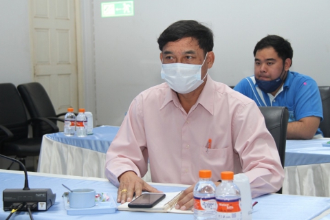 ไฟล์แนบ แขวงทางหลวงราชบุรี และ การประปาส่วนภูมิภาคเขต ๓ จัดประชุมบูรณาการร่วมกันเพื่ออำนวยความสะดวกให้กับประชาชน