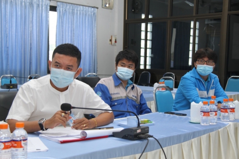ไฟล์แนบ แขวงทางหลวงราชบุรี และ การประปาส่วนภูมิภาคเขต ๓ จัดประชุมบูรณาการร่วมกันเพื่ออำนวยความสะดวกให้กับประชาชน