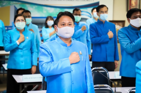 ไฟล์แนบ การประปาส่วนภูมิภาคเขต 2 ร่วมประกาศเจตจำนงองค์กรโปร่งใสพร้อมก้าวสู่ปีที่ 42 อย่างมั่นคงและยั่งยืน