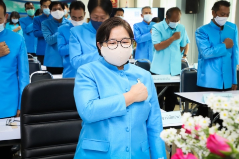 ไฟล์แนบ การประปาส่วนภูมิภาคเขต 2 ร่วมประกาศเจตจำนงองค์กรโปร่งใสพร้อมก้าวสู่ปีที่ 42 อย่างมั่นคงและยั่งยืน