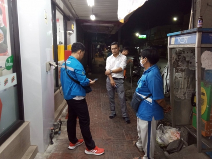 ไฟล์แนบ กปภ.สาขาบ้านโป่งร่วมกับกองระบบจำหน่าย กปภ.ข.๓ ลงพื้นที่ลดน้ำสูญเสียอย่างเป็นระบบ