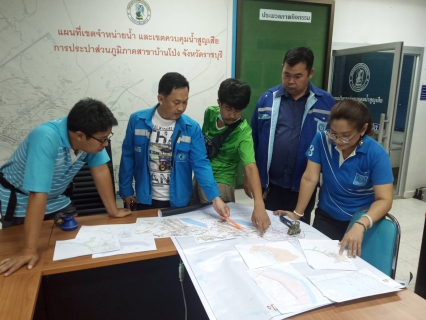 ไฟล์แนบ กปภ.สาขาบ้านโป่งร่วมกับกองระบบจำหน่าย กปภ.ข.๓ ลงพื้นที่ลดน้ำสูญเสียอย่างเป็นระบบ