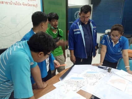 ไฟล์แนบ กปภ.สาขาบ้านโป่งร่วมกับกองระบบจำหน่าย กปภ.ข.๓ ลงพื้นที่ลดน้ำสูญเสียอย่างเป็นระบบ