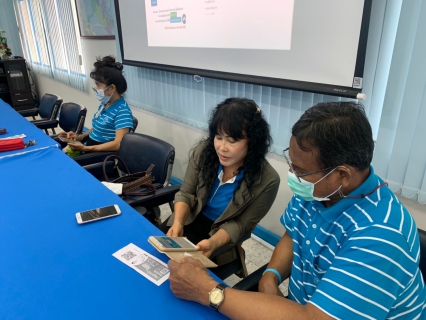 ไฟล์แนบ กปภ.สาขาสามพราน จัดกิจกรรม Morning Talk ประจำเดือน มีนาคม 2564