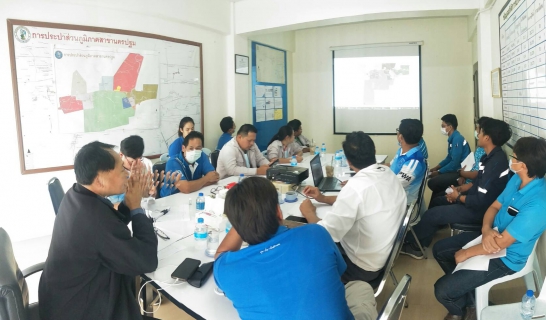 ไฟล์แนบ คณะทำงานกำกับดูแลและบริหารจัดการน้ำสูญเสีย กปภ.ข.๓ ลงพื้นที่รวบรวมข้อมูลเพื่อทำแผนการบริหารจัดการลดน้ำสูญเสีย