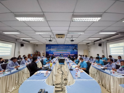 ไฟล์แนบ การประชุมติดตามผลการดำเนินงานไตรมาส ๒/๒๕๖๔