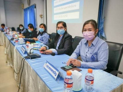 ไฟล์แนบ การประชุมติดตามผลการดำเนินงานไตรมาส ๒/๒๕๖๔