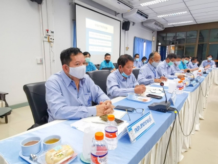 ไฟล์แนบ การประชุมติดตามผลการดำเนินงานไตรมาส ๒/๒๕๖๔