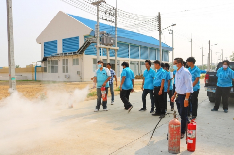 ไฟล์แนบ กปภ.สาขาปทุมธานีจัดอบรม วิธีการใช้สารเคมีอย่างปลอดภัย และการฝึกอบรมดับเพลิงเบื้องต้น