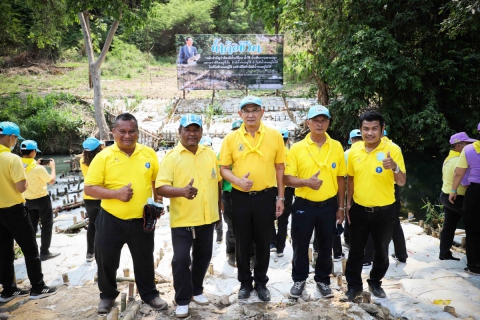 ไฟล์แนบ การประปาส่วนภูมิภาคสาขามวกเหล็ก ร่วมกับ ศูนย์อำนวยการจิตอาสาพระราชทานภาค 1 จัดกิจกรรมตามโครงการจิตอาสาต้านภัยแล้ง ประจำปี 2564