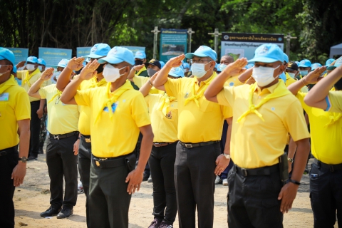 ไฟล์แนบ การประปาส่วนภูมิภาคสาขามวกเหล็ก ร่วมกับ ศูนย์อำนวยการจิตอาสาพระราชทานภาค 1 จัดกิจกรรมตามโครงการจิตอาสาต้านภัยแล้ง ประจำปี 2564