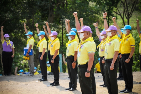 ไฟล์แนบ การประปาส่วนภูมิภาคสาขามวกเหล็ก ร่วมกับ ศูนย์อำนวยการจิตอาสาพระราชทานภาค 1 จัดกิจกรรมตามโครงการจิตอาสาต้านภัยแล้ง ประจำปี 2564