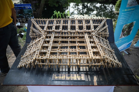 ไฟล์แนบ การประปาส่วนภูมิภาคสาขามวกเหล็ก ร่วมกับ ศูนย์อำนวยการจิตอาสาพระราชทานภาค 1 จัดกิจกรรมตามโครงการจิตอาสาต้านภัยแล้ง ประจำปี 2564