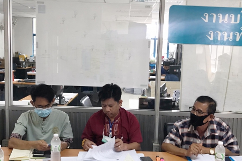 ไฟล์แนบ การประปาส่วนภูมิภาคสาขาคลองหลวง จัดกิจกรรมสนทนายามเช้า (Morning Talk) ประจำเดือนมีนาคม 6/2564