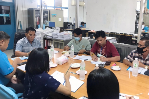 ไฟล์แนบ การประปาส่วนภูมิภาคสาขาคลองหลวง จัดกิจกรรมสนทนายามเช้า (Morning Talk) ประจำเดือนมีนาคม 6/2564