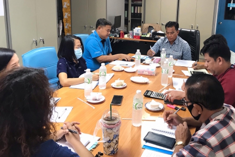 ไฟล์แนบ การประปาส่วนภูมิภาคสาขาคลองหลวง จัดกิจกรรมสนทนายามเช้า (Morning Talk) ประจำเดือนมีนาคม 6/2564