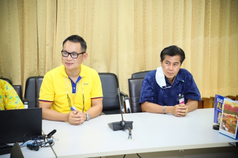 ไฟล์แนบ การประปาส่วนภูมิภาคเขต 2 รับมอบงบประมาณวางท่อส่งน้ำประปาเข้าโรงไฟฟ้าวังน้อย