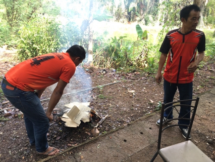 ไฟล์แนบ การประปาส่วนภูมิภาคสาขาท่าแซะ จัดกิจกรรม BIG Cleaning Day บริเวณภายในอาคารสำนักงาน และบริเวณโดยรอบสำนักงาน