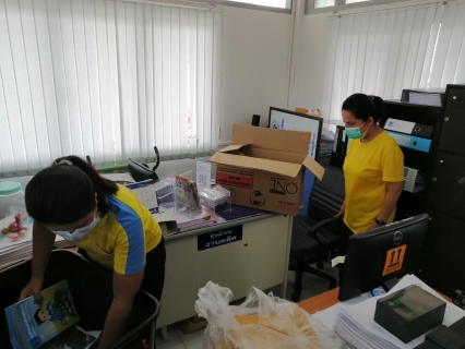 ไฟล์แนบ การประปาส่วนภูมิภาคสาขาท่าแซะ จัดกิจกรรม BIG Cleaning Day บริเวณภายในอาคารสำนักงาน และบริเวณโดยรอบสำนักงาน