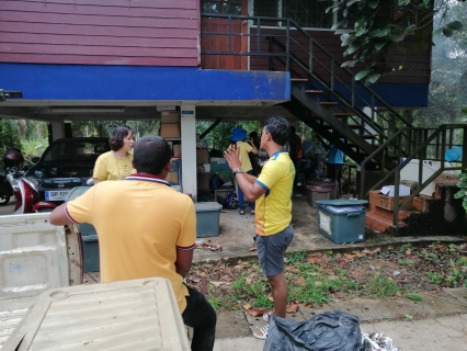 ไฟล์แนบ การประปาส่วนภูมิภาคสาขาท่าแซะ จัดกิจกรรม BIG Cleaning Day บริเวณภายในอาคารสำนักงาน และบริเวณโดยรอบสำนักงาน