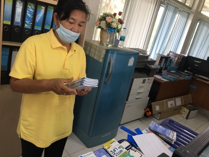 ไฟล์แนบ การประปาส่วนภูมิภาคสาขาท่าแซะ จัดกิจกรรม BIG Cleaning Day บริเวณภายในอาคารสำนักงาน และบริเวณโดยรอบสำนักงาน