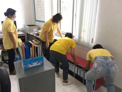 ไฟล์แนบ การประปาส่วนภูมิภาคสาขาท่าแซะ จัดกิจกรรม BIG Cleaning Day บริเวณภายในอาคารสำนักงาน และบริเวณโดยรอบสำนักงาน