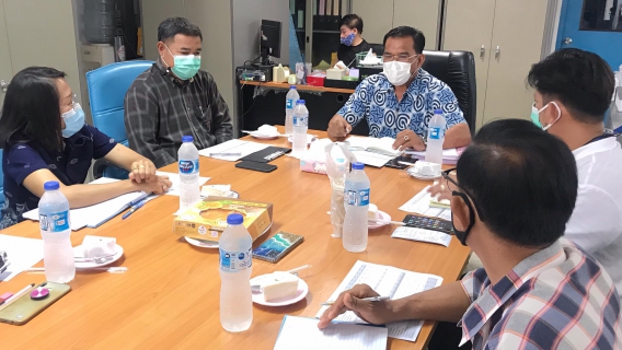 ไฟล์แนบ การประปาส่วนภูมิภาคสาขาคลองหลวง จัดกิจกรรมสนทนายามเช้า (Morning Talk) ประจำเดือนเมษายน ครั้งที่ 7/2564