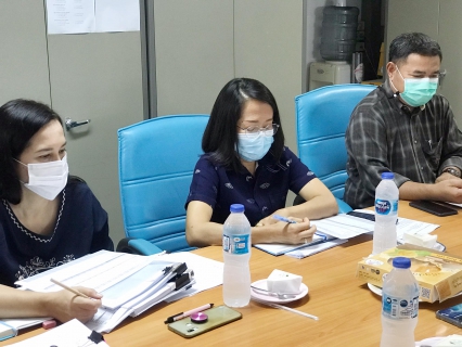 ไฟล์แนบ การประปาส่วนภูมิภาคสาขาคลองหลวง จัดกิจกรรมสนทนายามเช้า (Morning Talk) ประจำเดือนเมษายน ครั้งที่ 7/2564