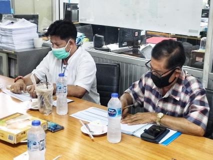 ไฟล์แนบ การประปาส่วนภูมิภาคสาขาคลองหลวง จัดกิจกรรมสนทนายามเช้า (Morning Talk) ประจำเดือนเมษายน ครั้งที่ 7/2564
