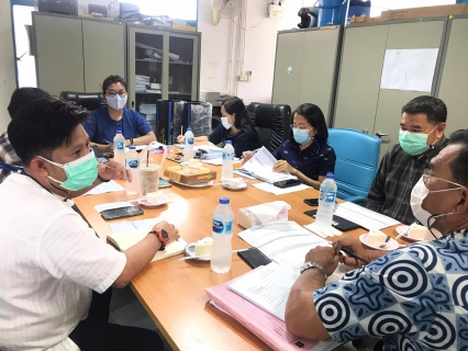 ไฟล์แนบ การประปาส่วนภูมิภาคสาขาคลองหลวง จัดกิจกรรมสนทนายามเช้า (Morning Talk) ประจำเดือนเมษายน ครั้งที่ 7/2564