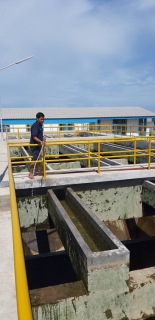 ไฟล์แนบ กปภ.สาขาท่ามะกา ล้างถังตกตะกอน ประจำเดือนเมษายน 2564 ณ สภานีผลิตน้ำท่าม่วง